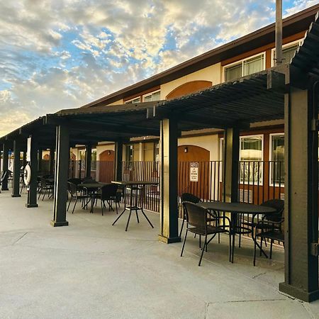 Ocotillo Inn El Centro Eksteriør billede