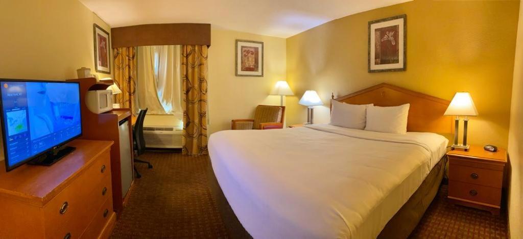 Ocotillo Inn El Centro Eksteriør billede