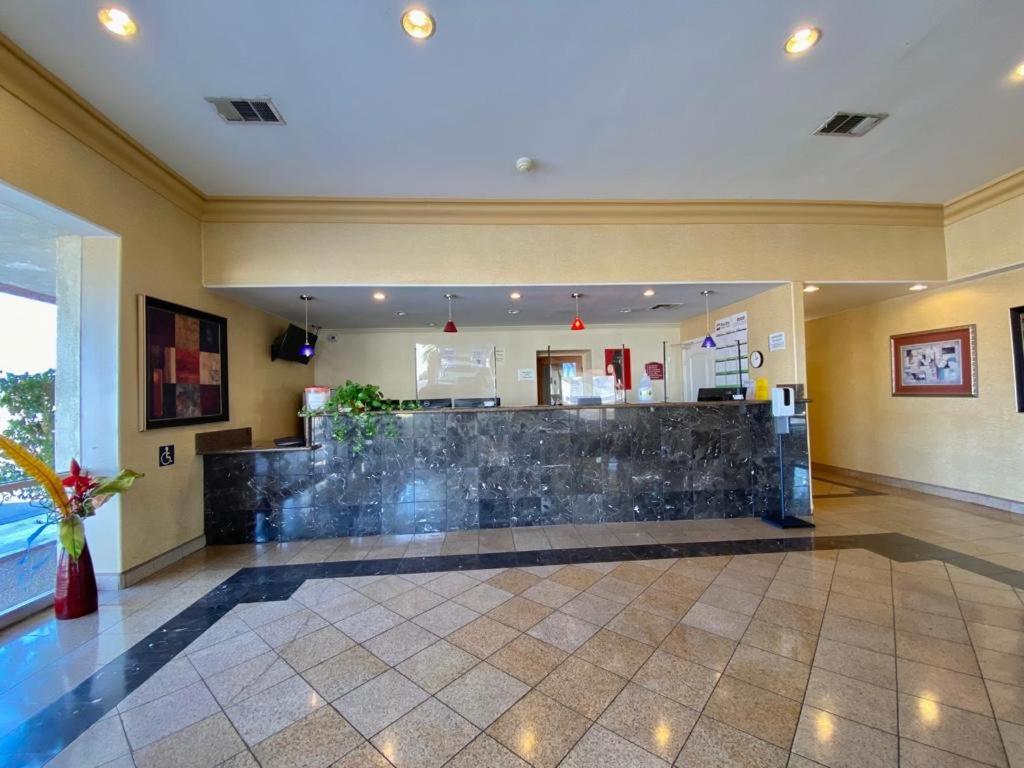 Ocotillo Inn El Centro Eksteriør billede