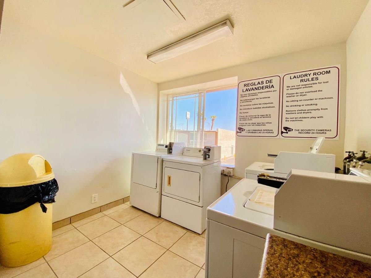 Ocotillo Inn El Centro Eksteriør billede