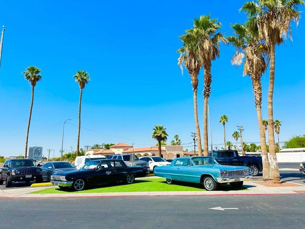 Ocotillo Inn El Centro Eksteriør billede