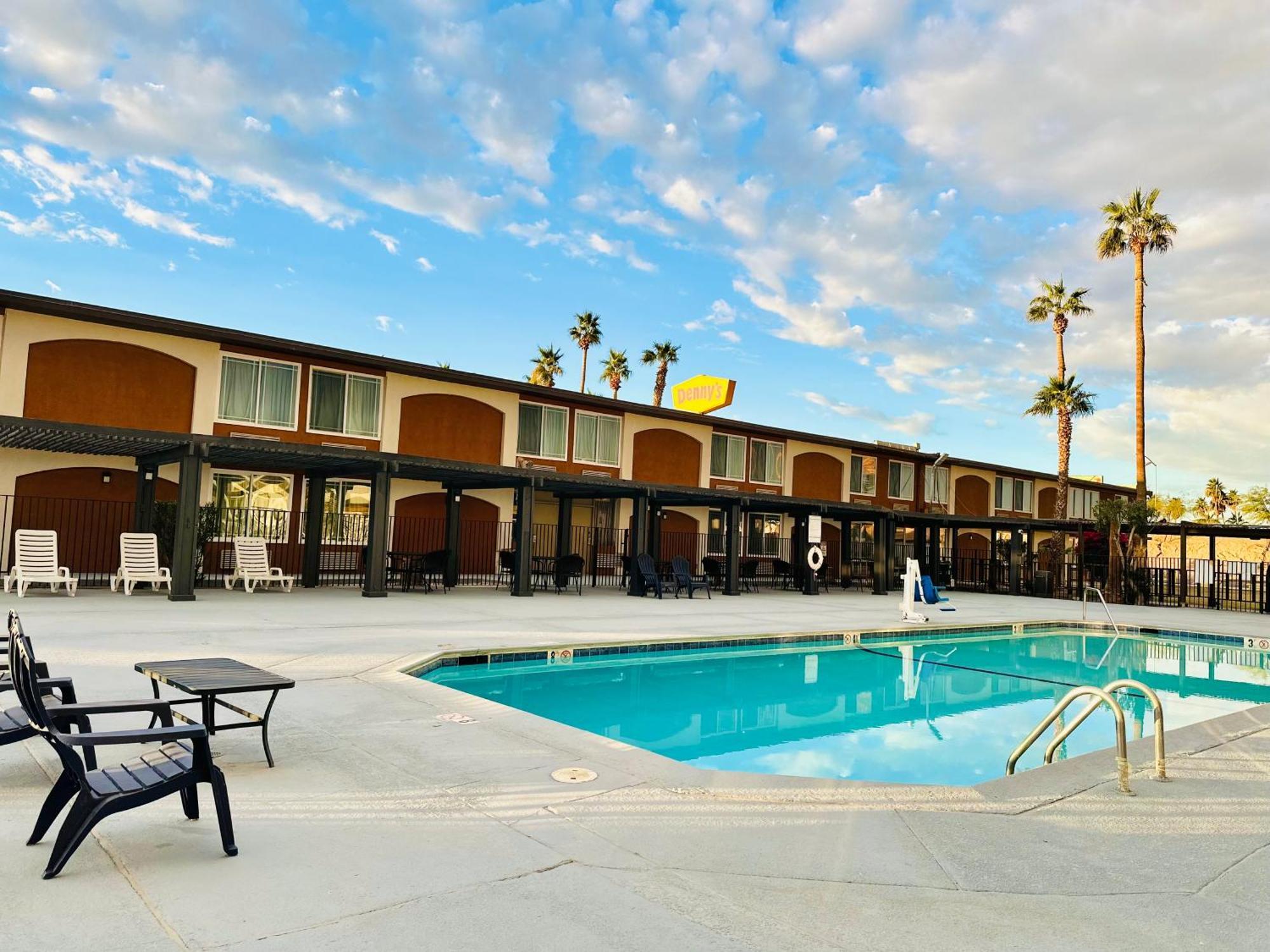 Ocotillo Inn El Centro Eksteriør billede